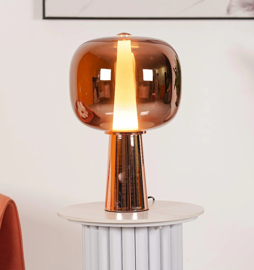 Dusk Dawn Table Lamp - Yiarolight