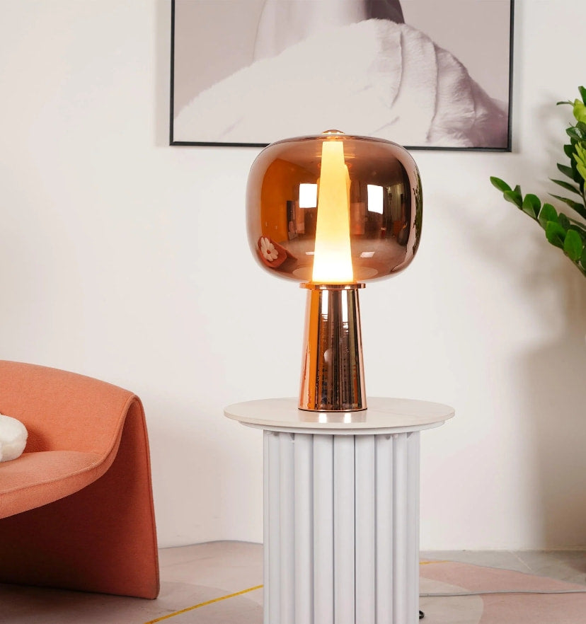 Dusk Dawn Table Lamp - Yiarolight