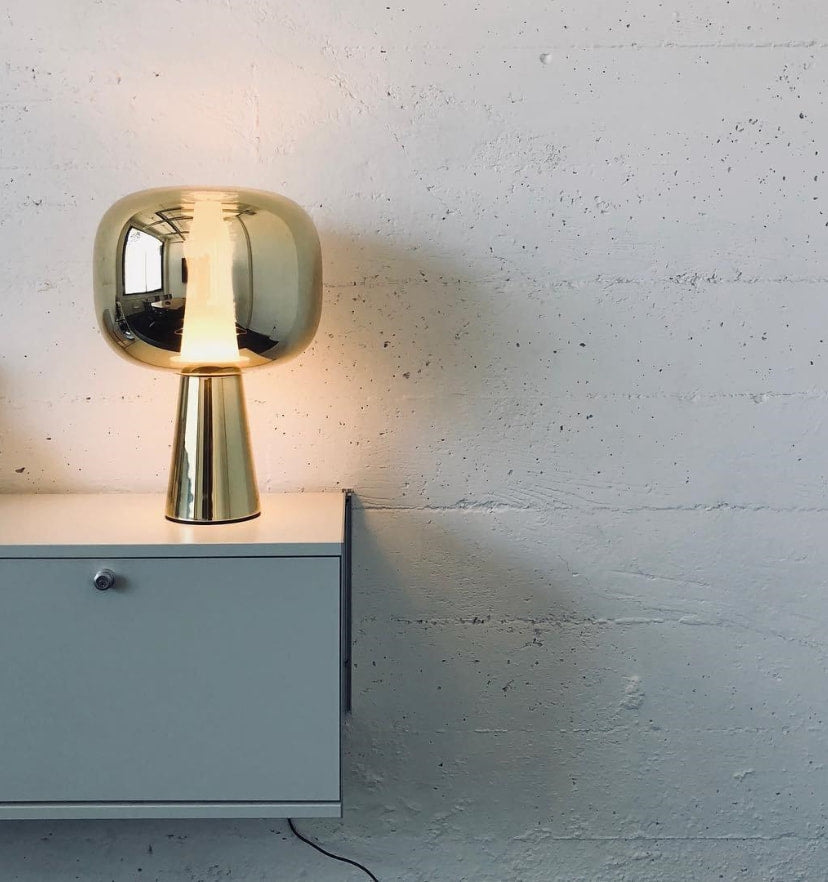 Dusk Dawn Table Lamp - Yiarolight