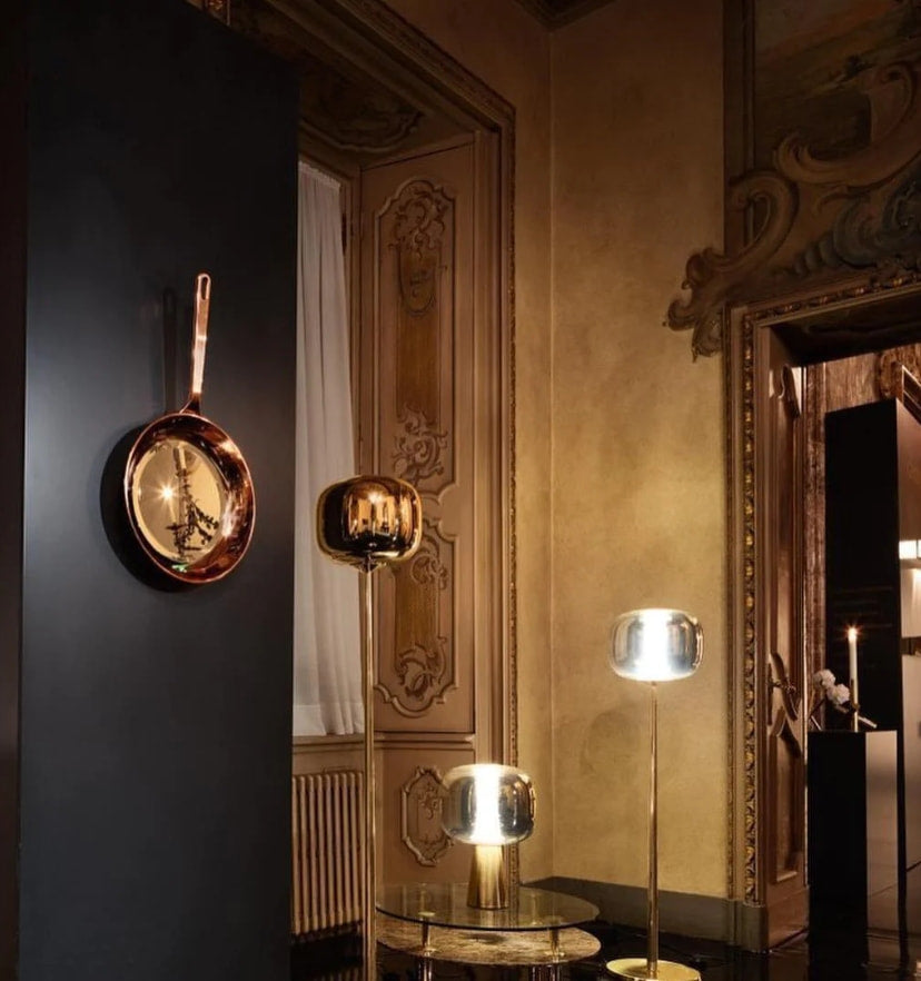 Dusk Dawn Table Lamp - Yiarolight