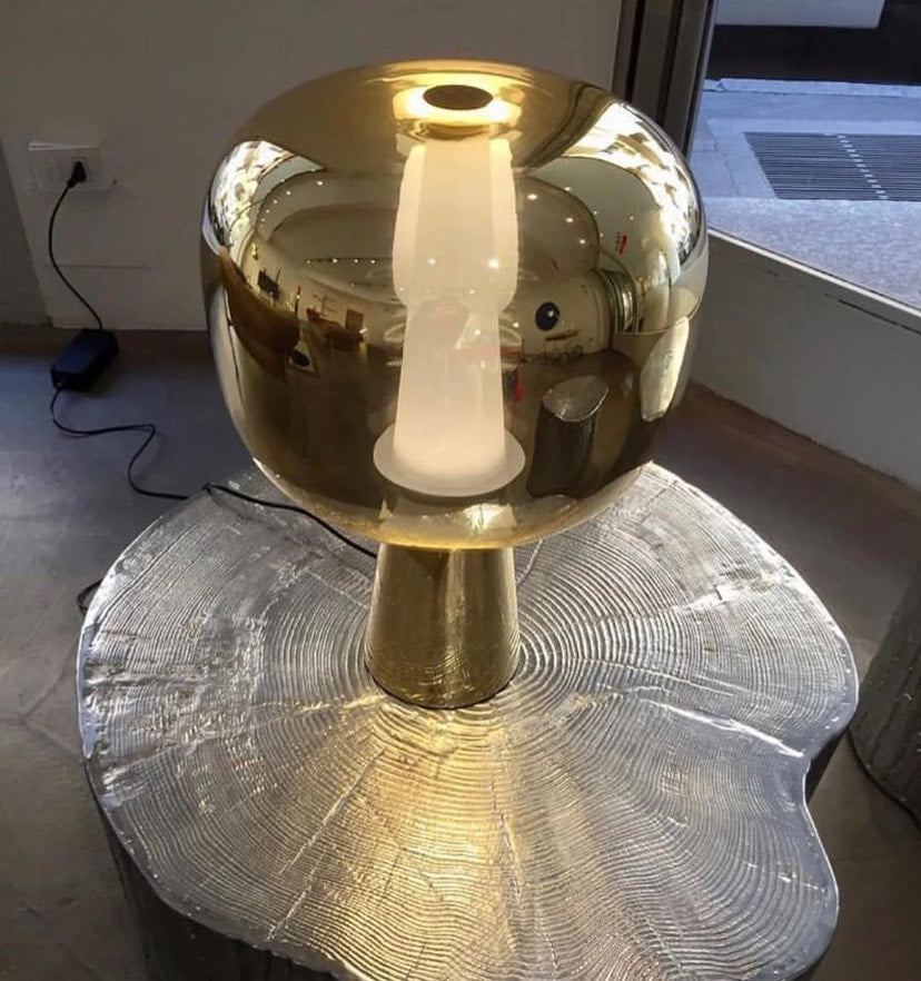 Dusk Dawn Table Lamp - Yiarolight