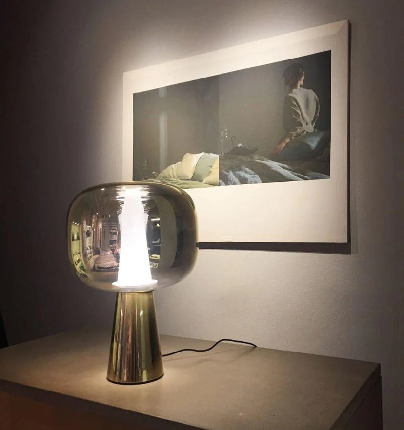 Dusk Dawn Table Lamp - Yiarolight