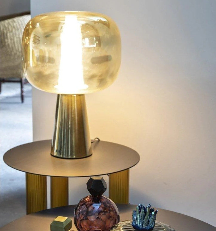 Dusk Dawn Table Lamp - Yiarolight