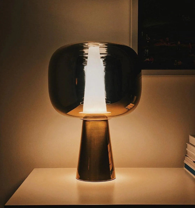 Dusk Dawn Table Lamp - Yiarolight