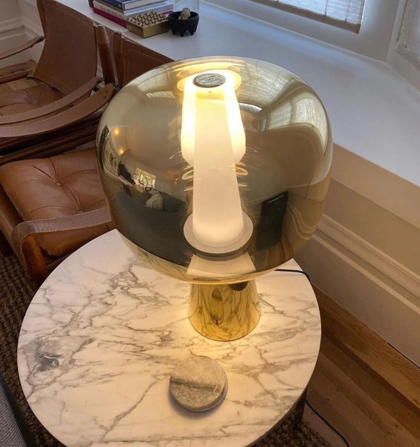 Dusk Dawn Table Lamp - Yiarolight