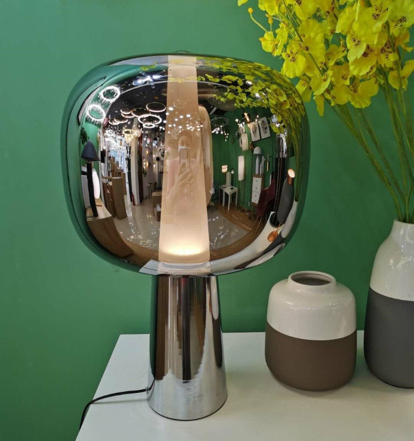 Dusk Dawn Table Lamp - Yiarolight