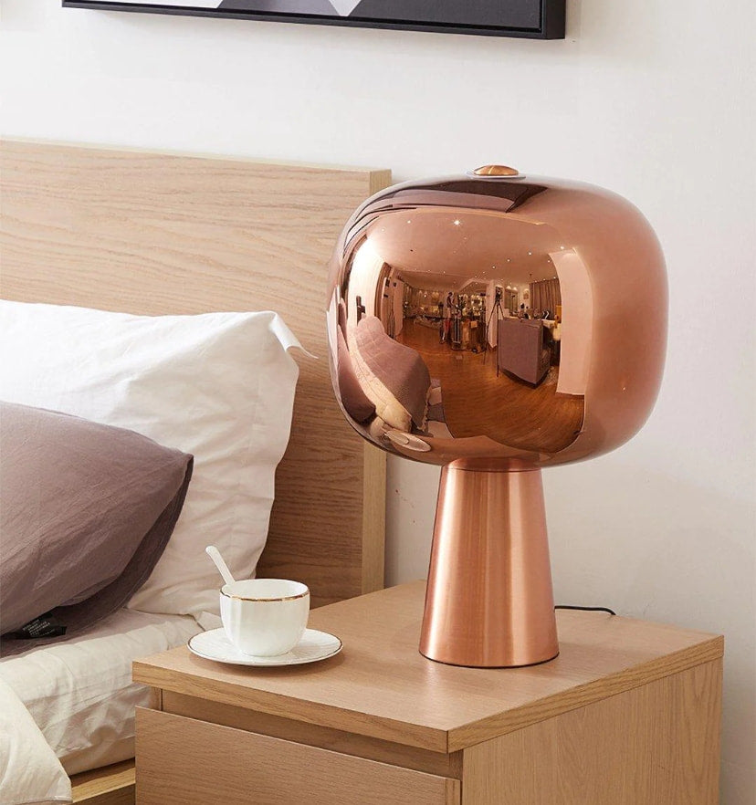 Dusk Dawn Table Lamp - Yiarolight