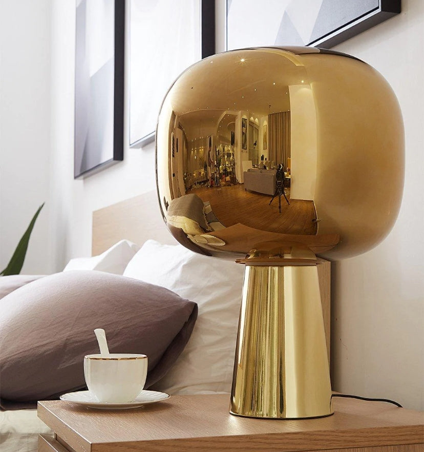 Dusk Dawn Table Lamp - Yiarolight