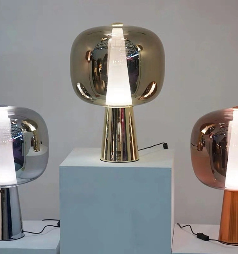 Dusk Dawn Table Lamp - Yiarolight