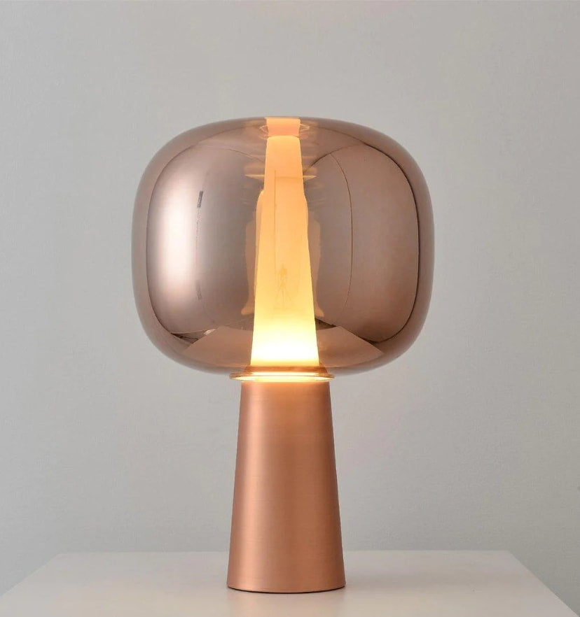 Dusk Dawn Table Lamp - Yiarolight