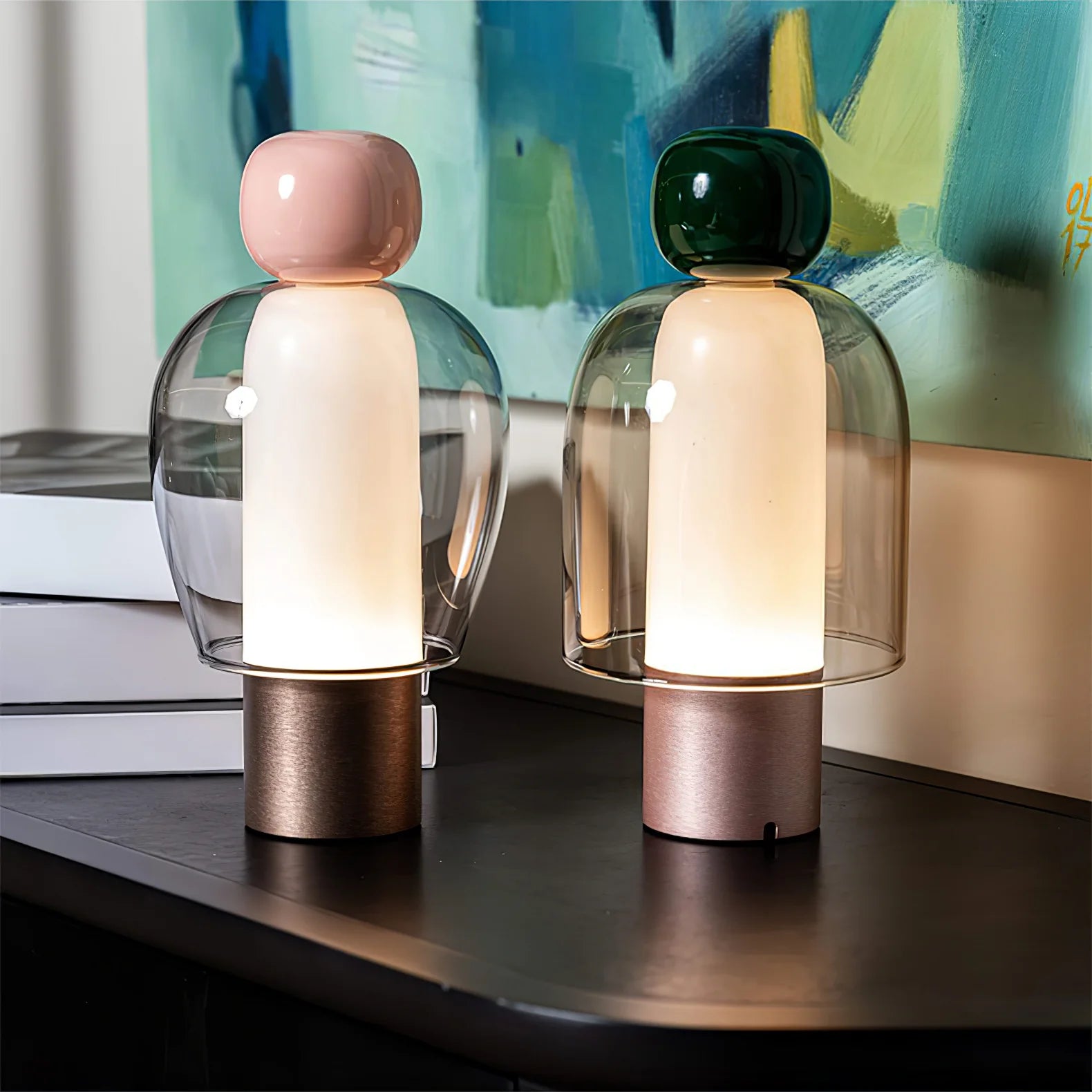 Lumina Joy Table Lamp - Yiarolight
