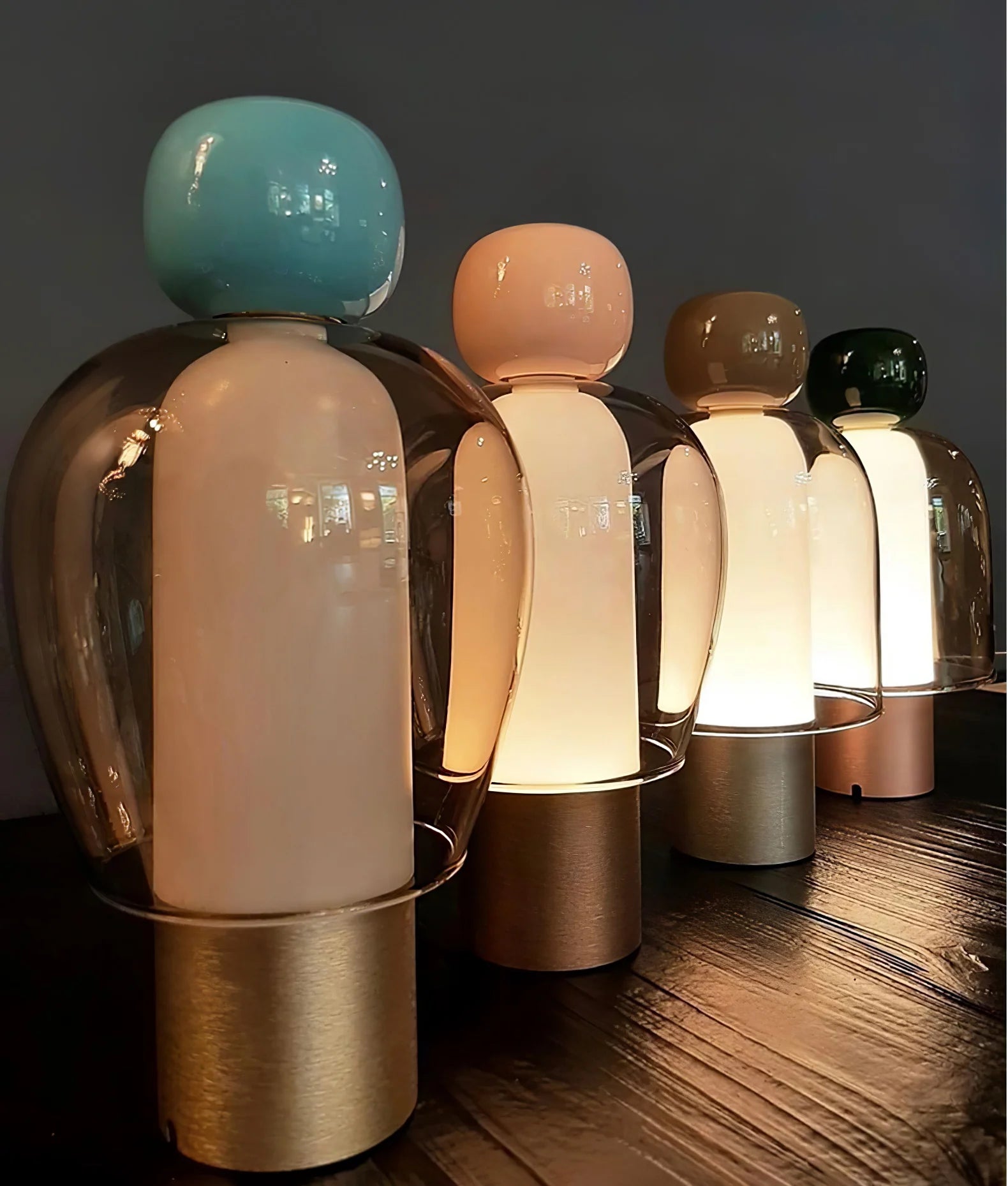 Lumina Joy Table Lamp - Yiarolight