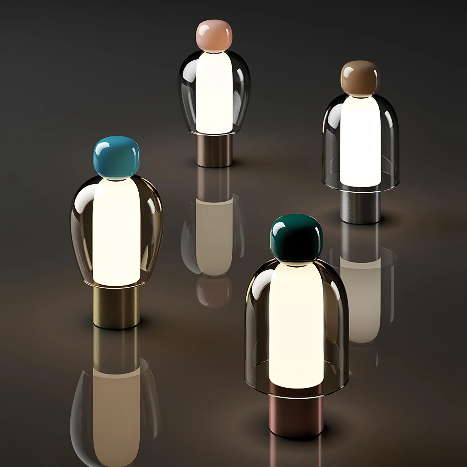 Lumina Joy Table Lamp - Yiarolight