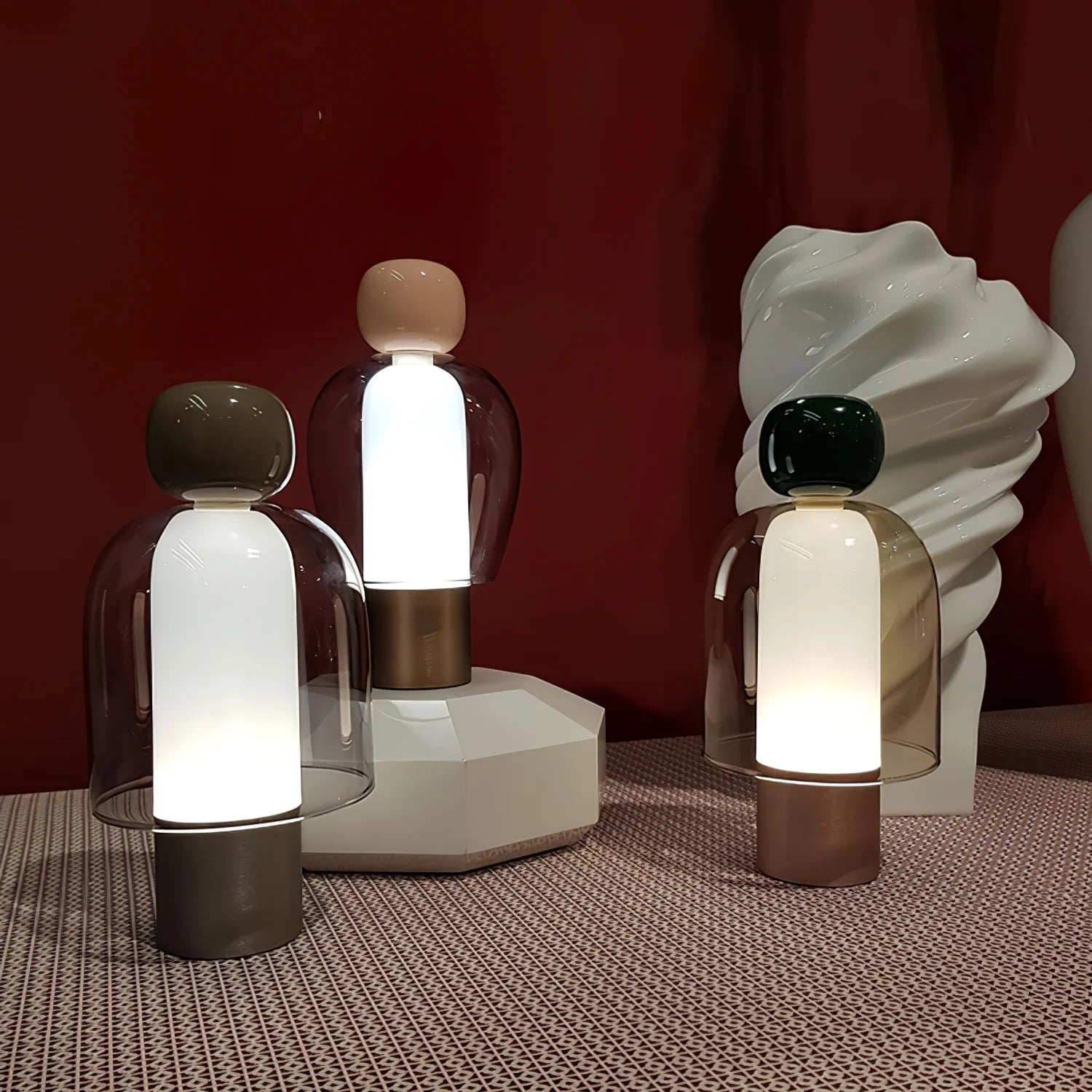 Lumina Joy Table Lamp - Yiarolight