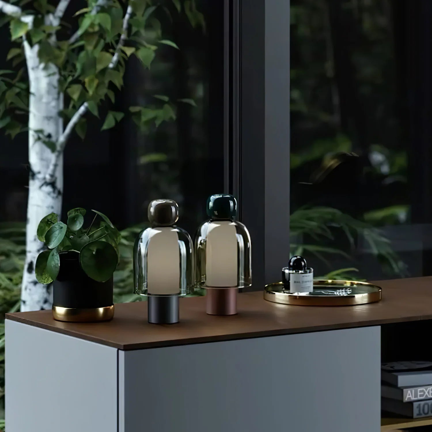 Lumina Joy Table Lamp - Yiarolight