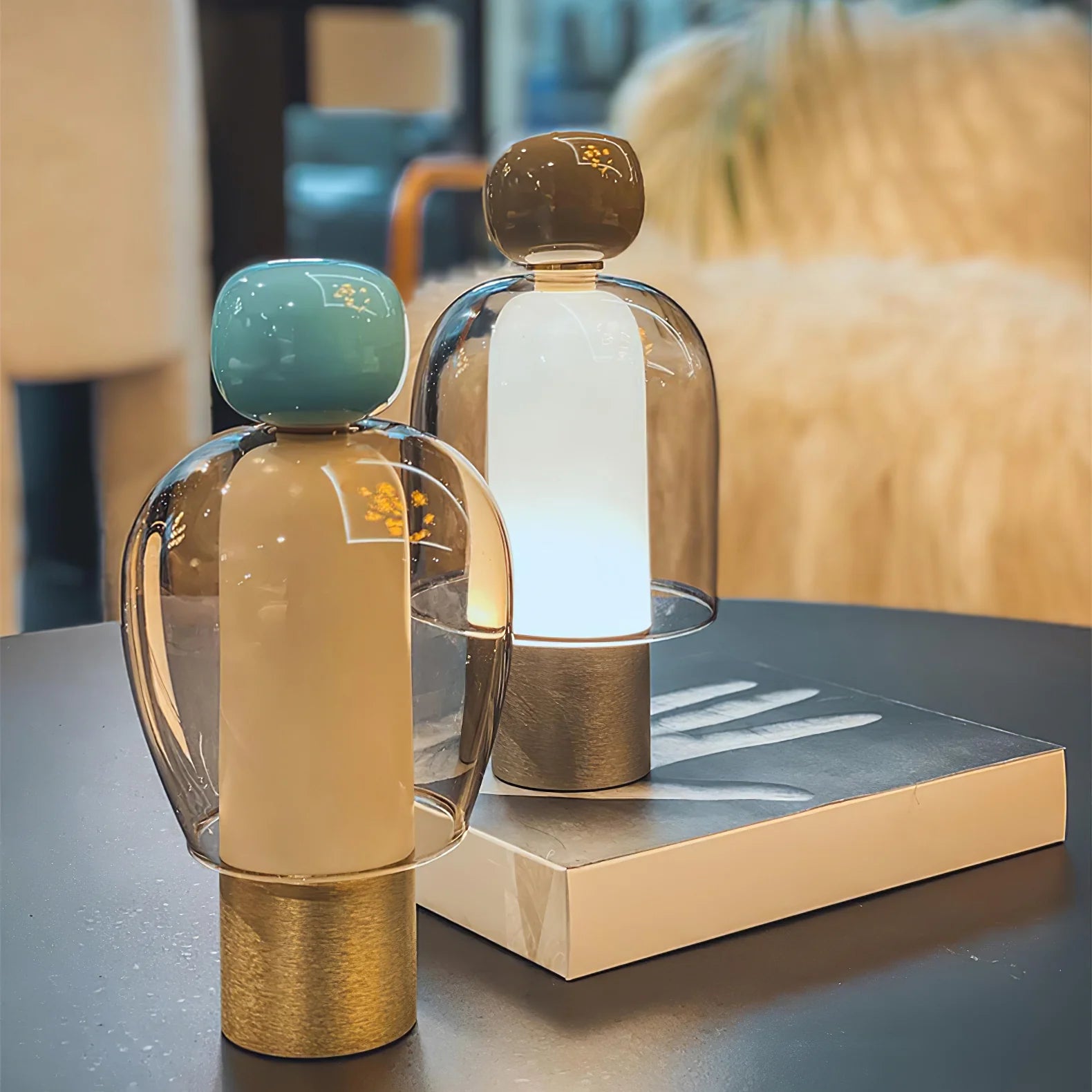 Lumina Joy Table Lamp - Yiarolight