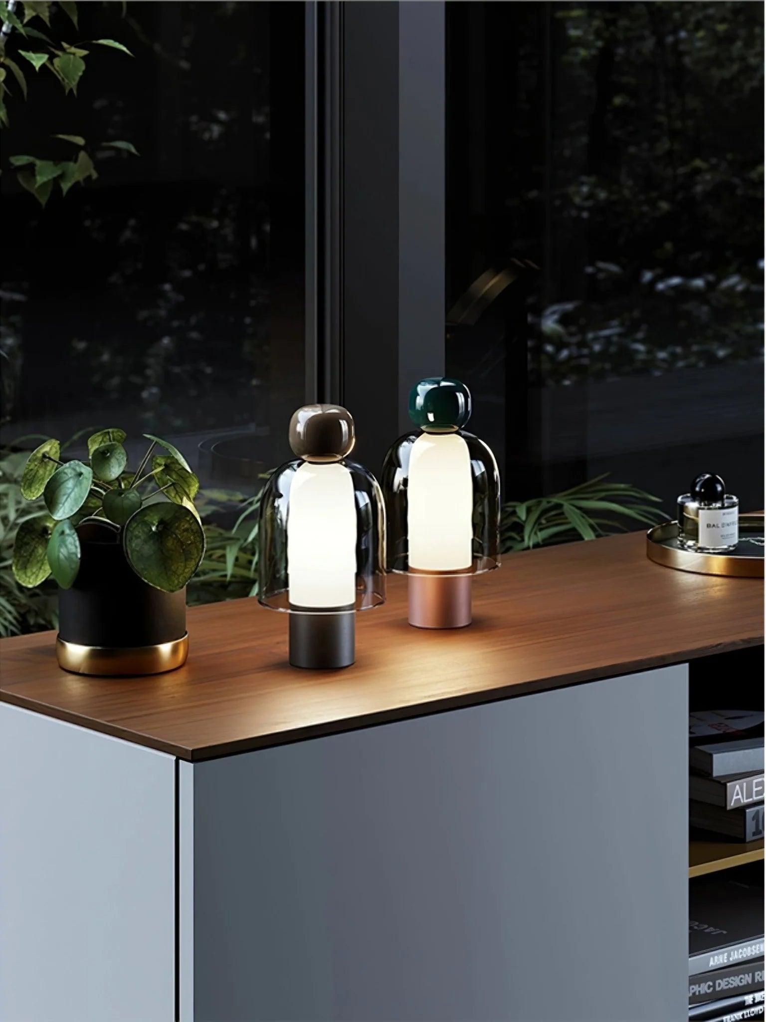 Lumina Joy Table Lamp - Yiarolight