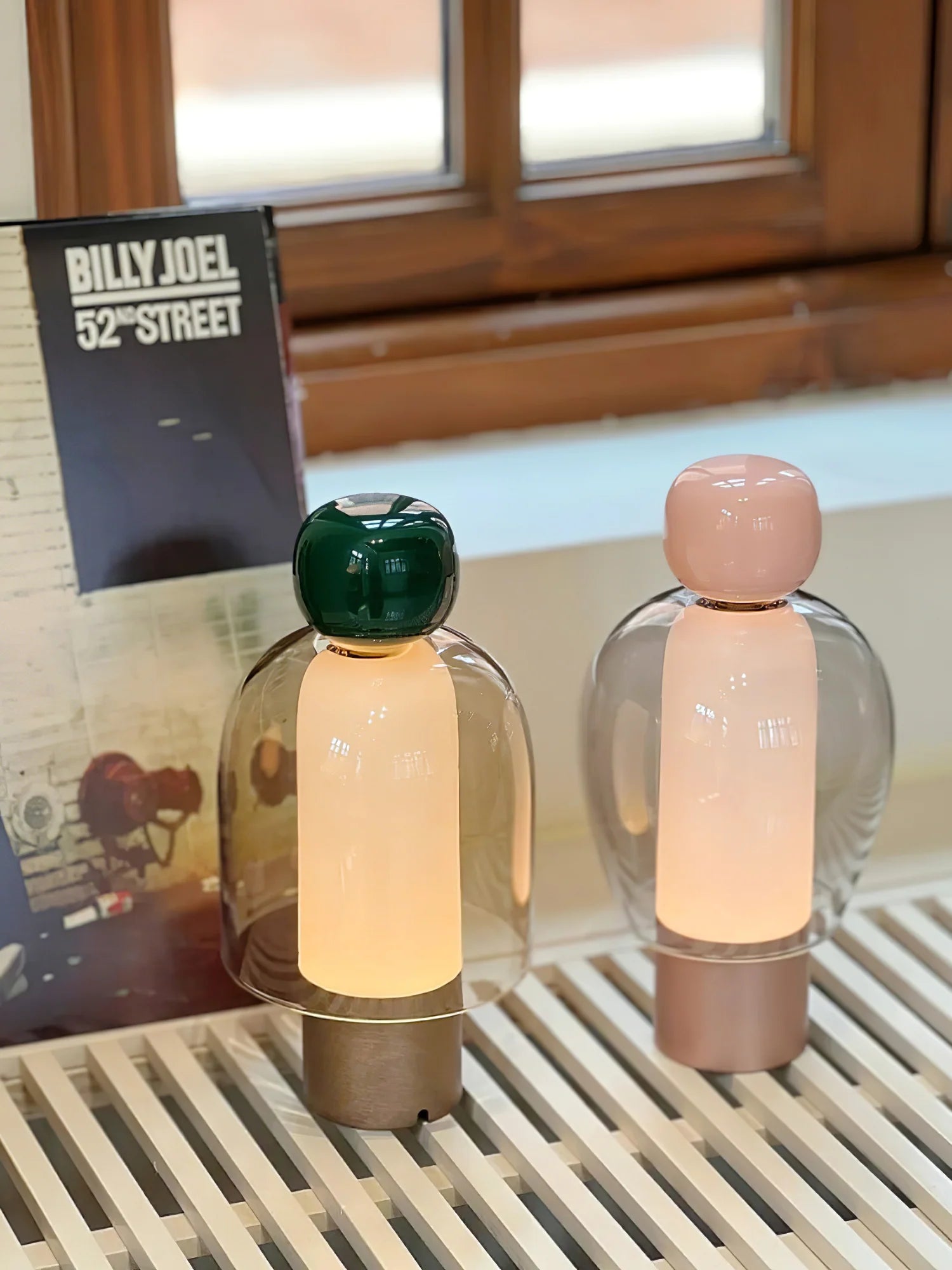 Lumina Joy Table Lamp - Yiarolight
