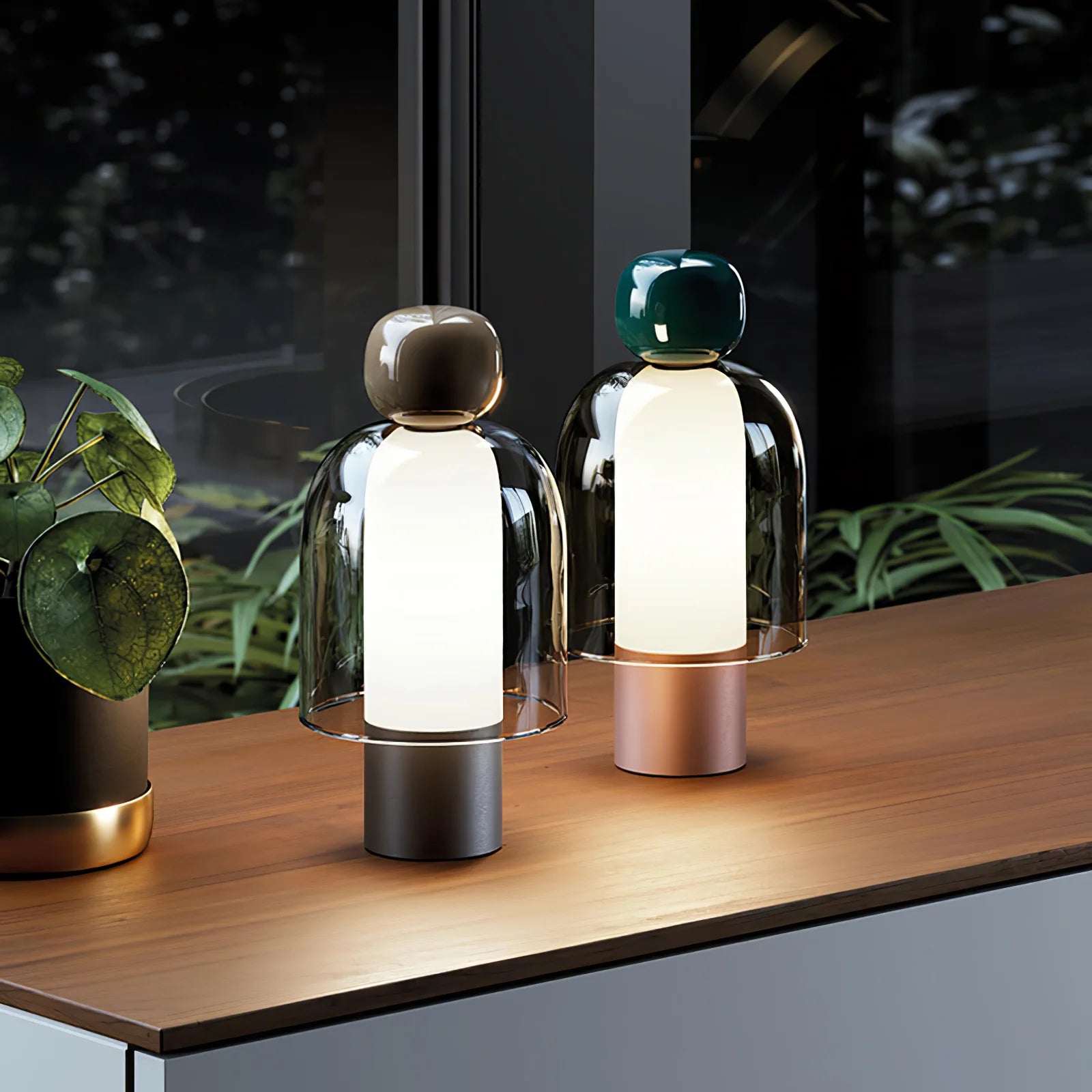 Lumina Joy Table Lamp - Yiarolight