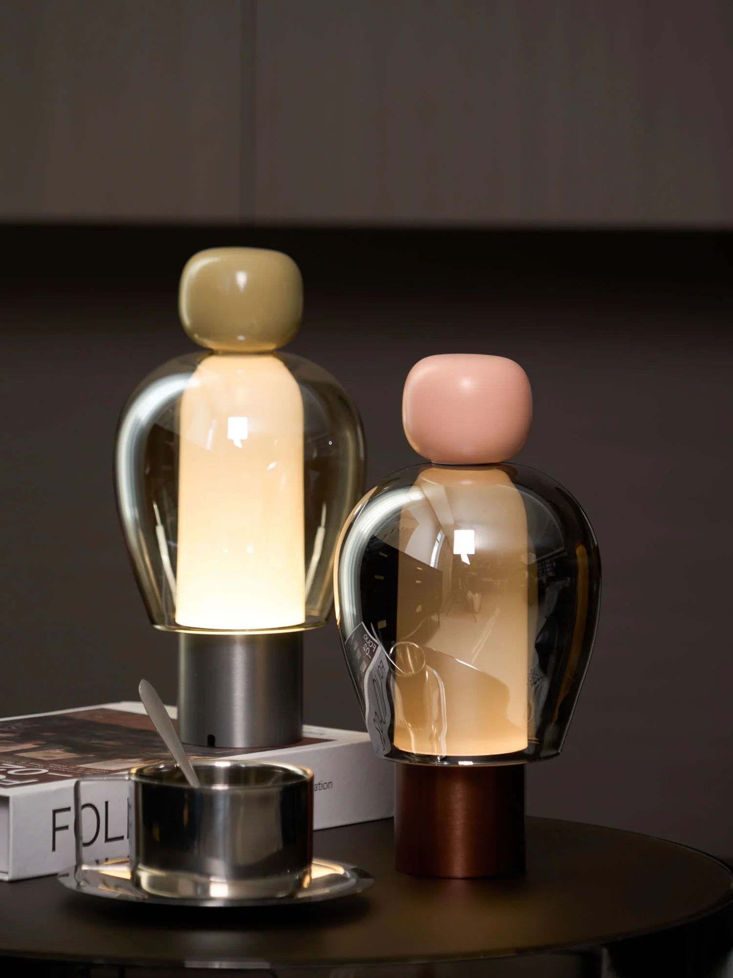 Lumina Joy Table Lamp - Yiarolight