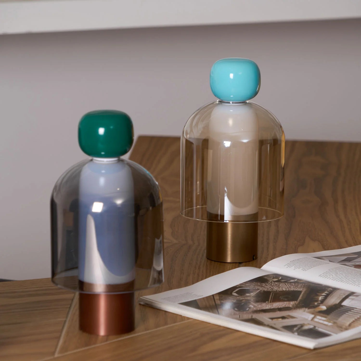 Lumina Joy Table Lamp - Yiarolight