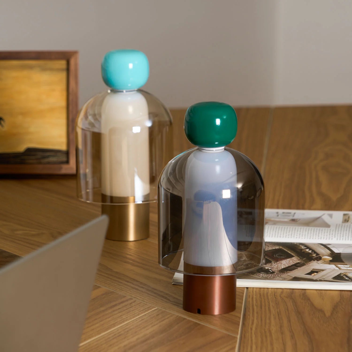 Lumina Joy Table Lamp - Yiarolight