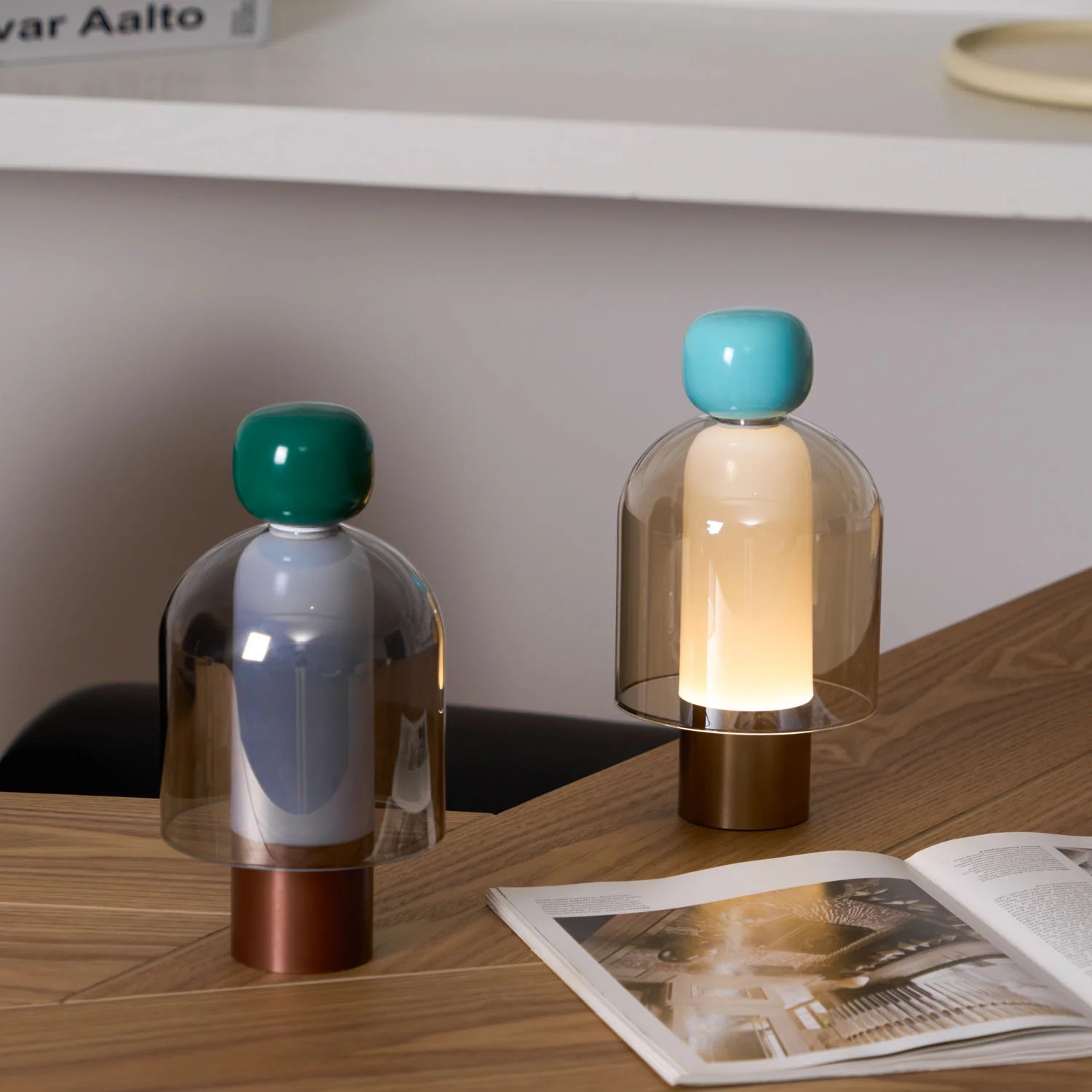 Lumina Joy Table Lamp - Yiarolight