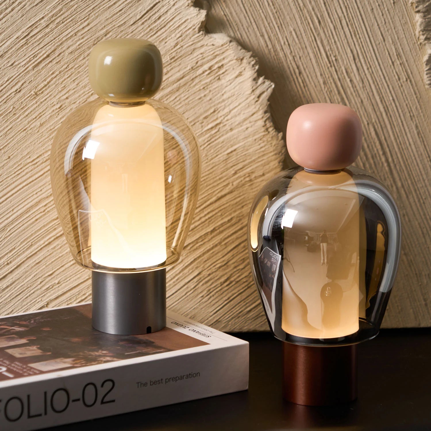 Lumina Joy Table Lamp - Yiarolight