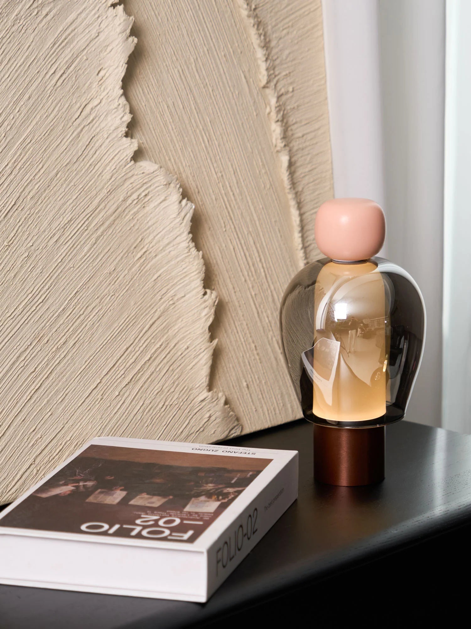 Lumina Joy Table Lamp - Yiarolight