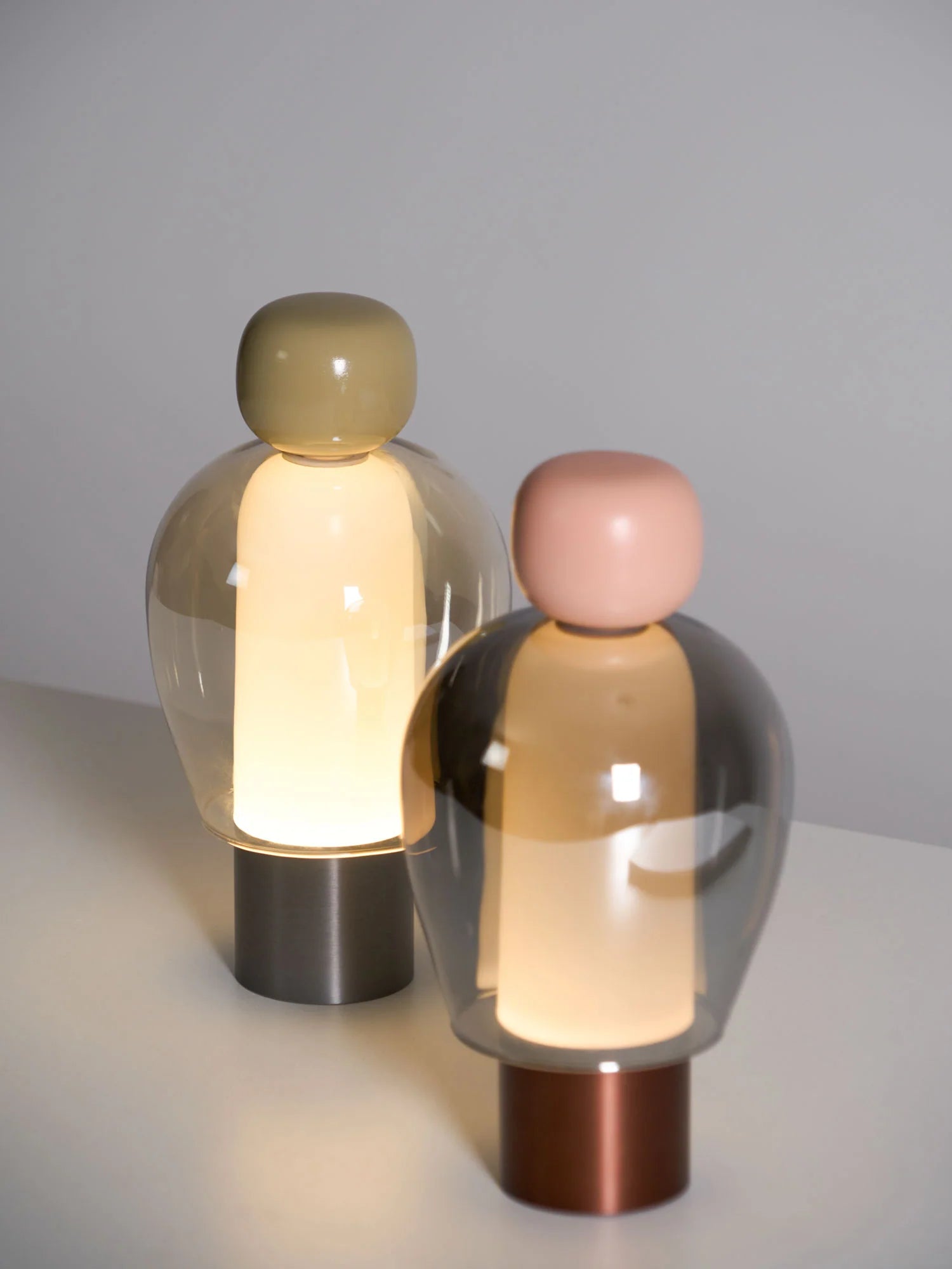 Lumina Joy Table Lamp - Yiarolight