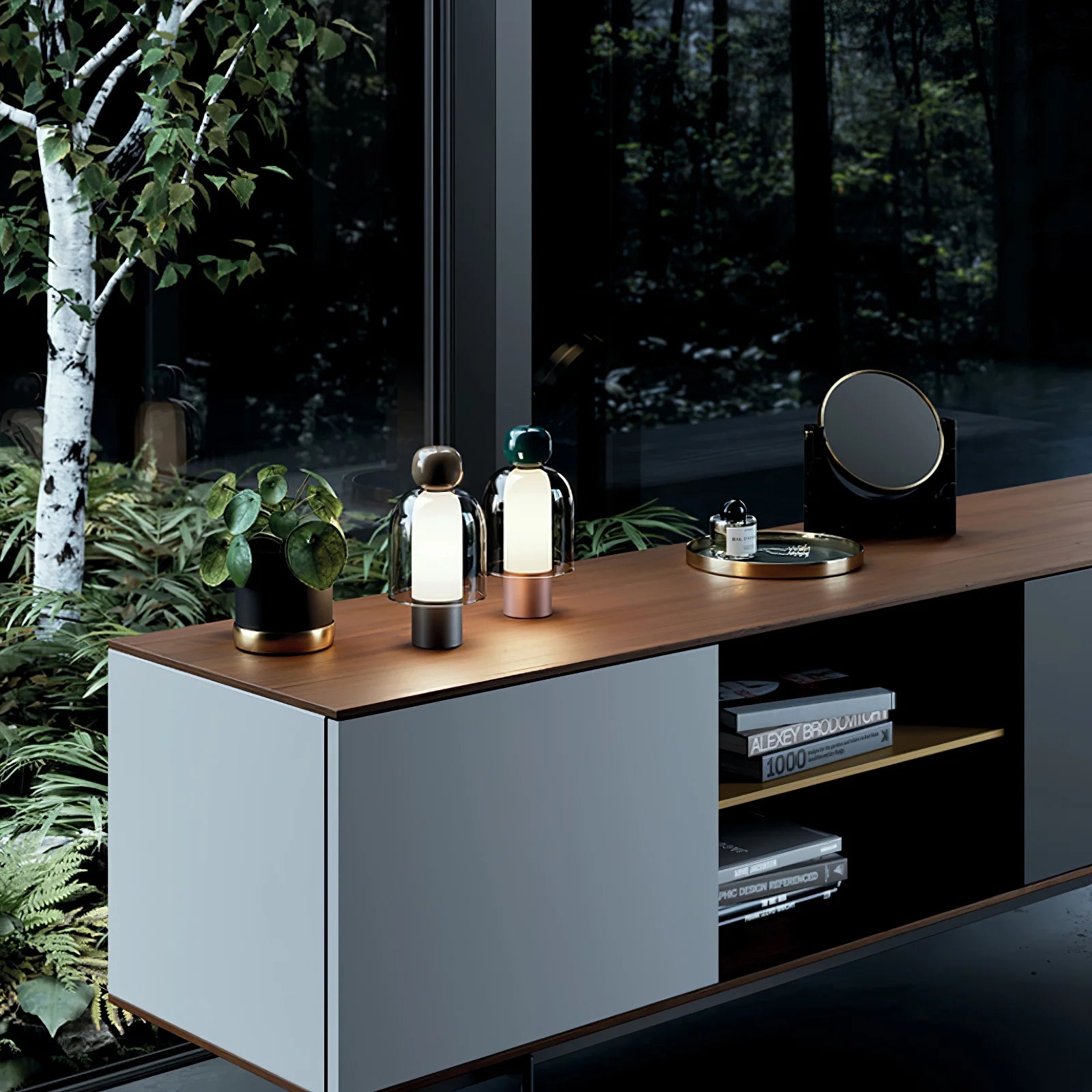 Lumina Joy Table Lamp - Yiarolight