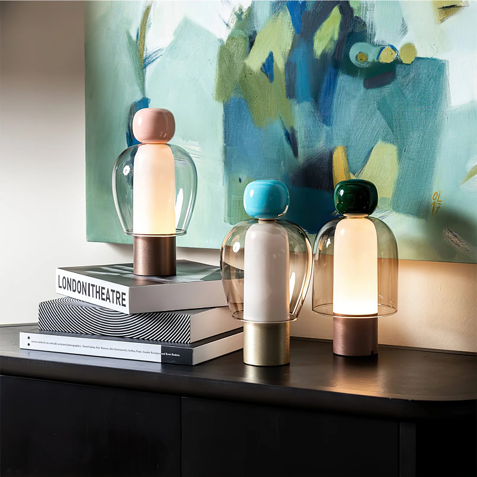 Lumina Joy Table Lamp - Yiarolight