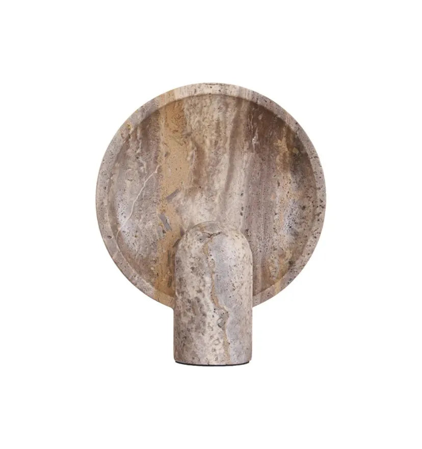 Eclipse Stone Table Lamp - Yiarolight