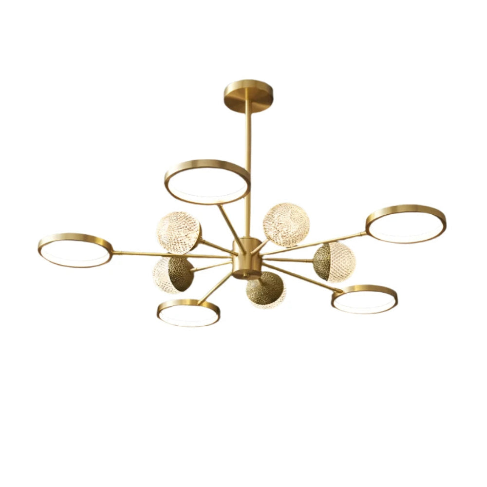 Egyptian Royal Chandelier - Auraolight