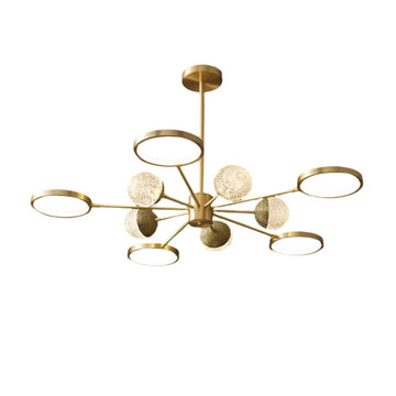 Egyptian Royal Chandelier - Auraolight