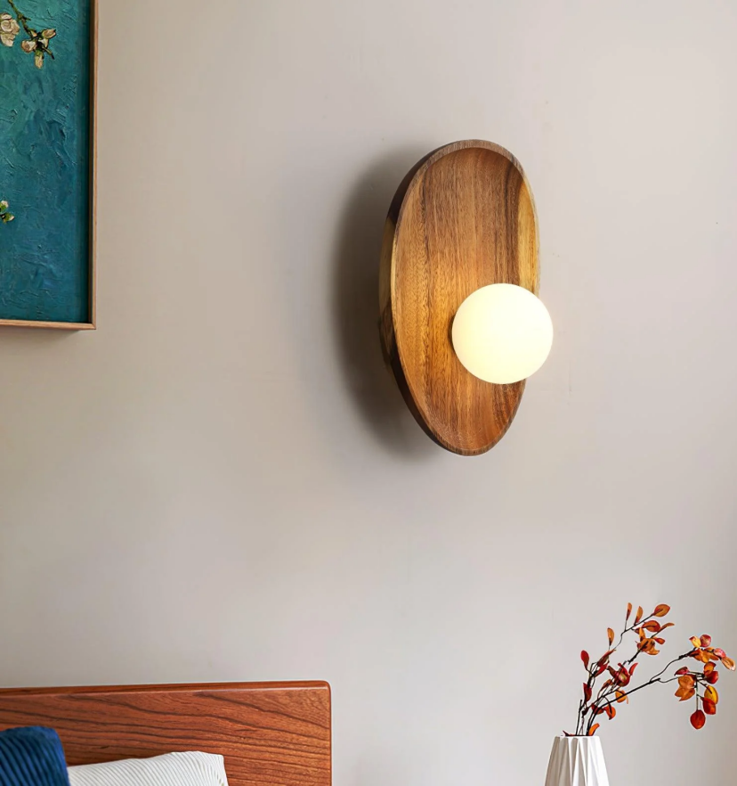 Eivor Wall Lamp - Yiarolight