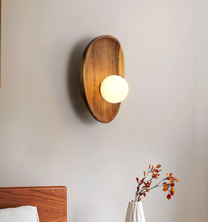Eivor Wall Lamp - Yiarolight