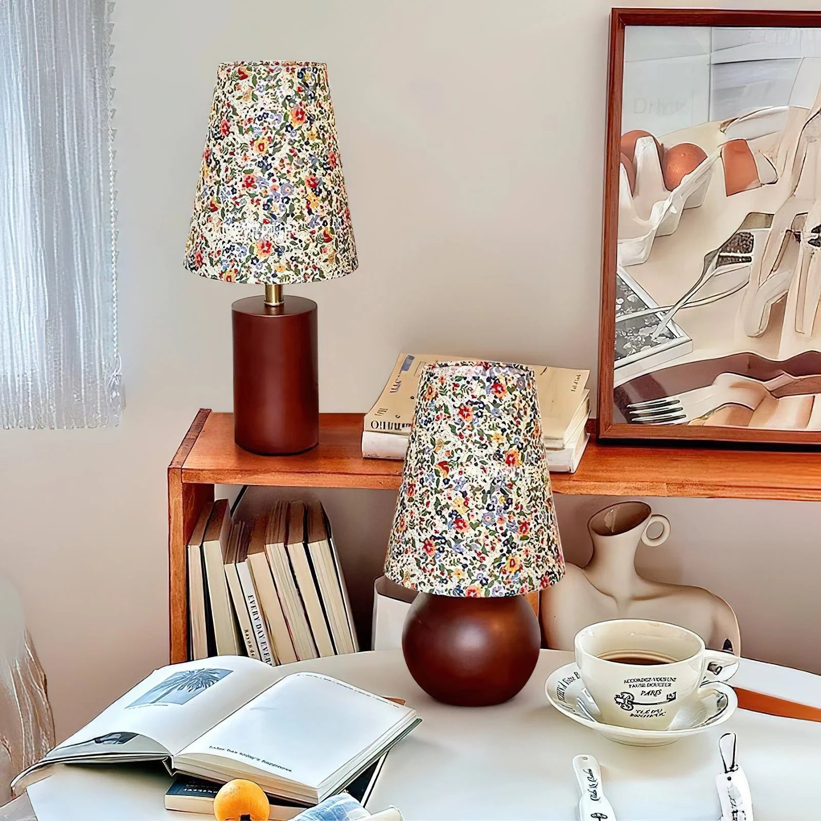 Elara Table Lamp - Yiarolight