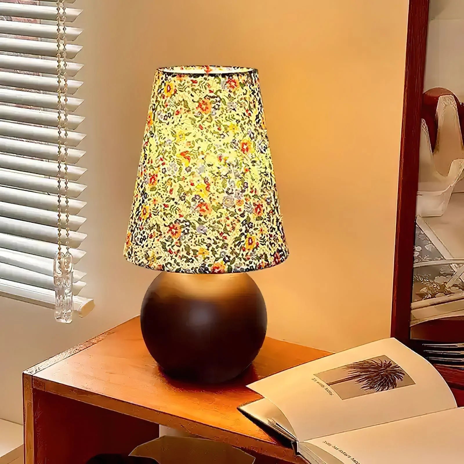 Elara Table Lamp - Yiarolight