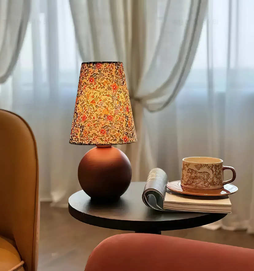 Elara Table Lamp - Yiarolight