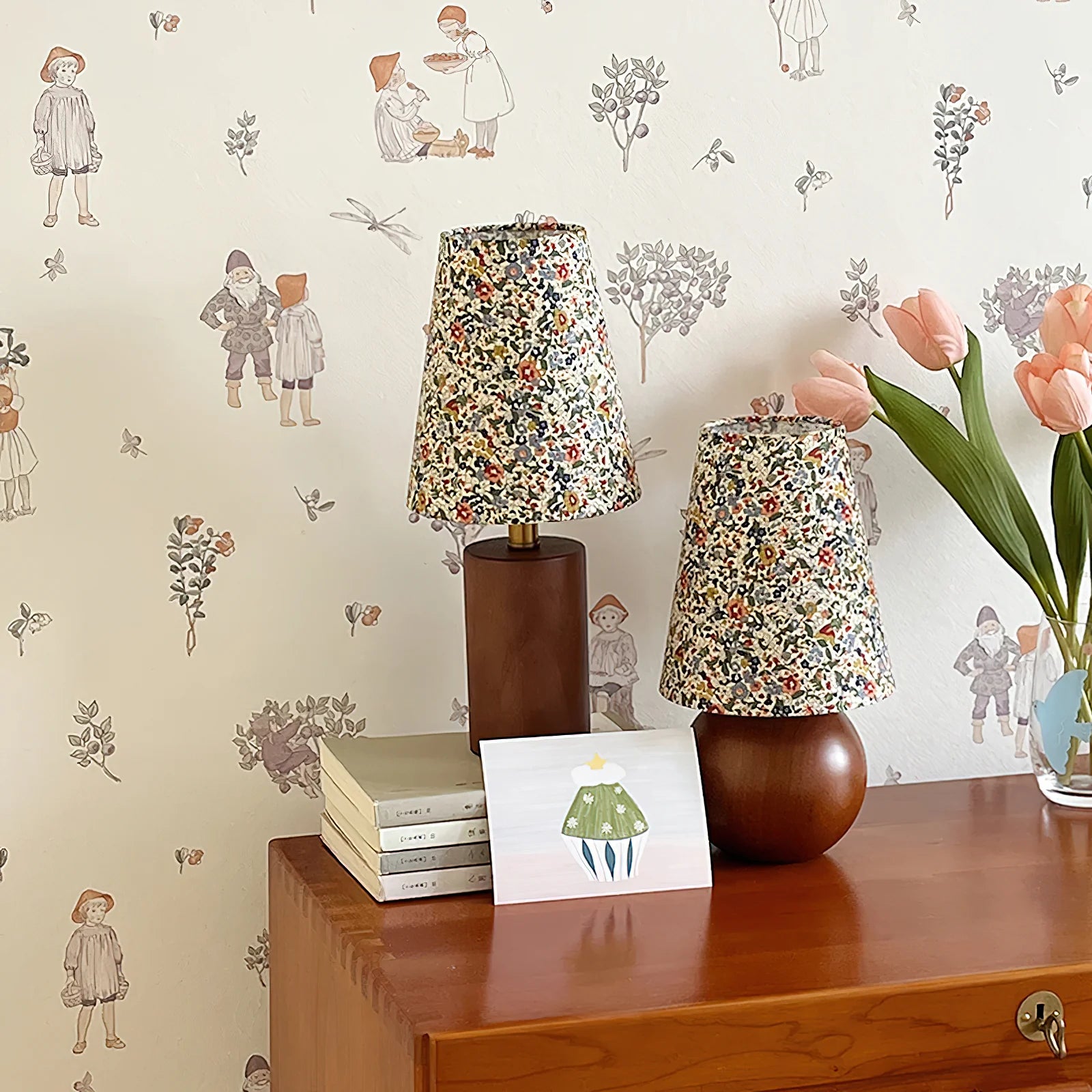 Elara Table Lamp - Yiarolight