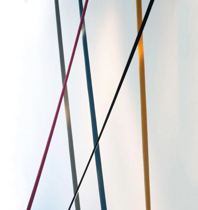 Elastica Arbitrary Floor Lamp - Yiarolight
