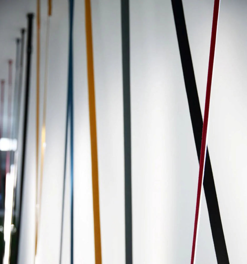 Elastica Arbitrary Floor Lamp - Yiarolight
