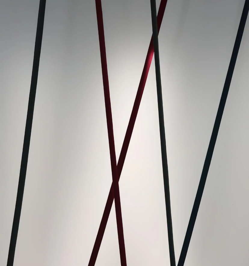 Elastica Arbitrary Floor Lamp - Yiarolight