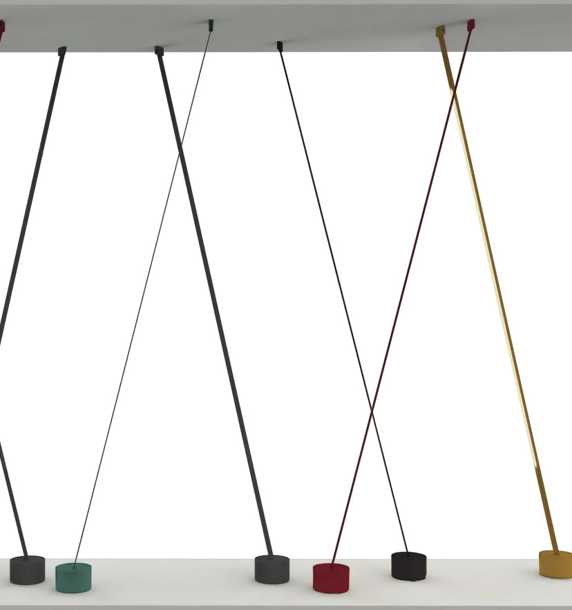 Elastica Arbitrary Floor Lamp - Yiarolight