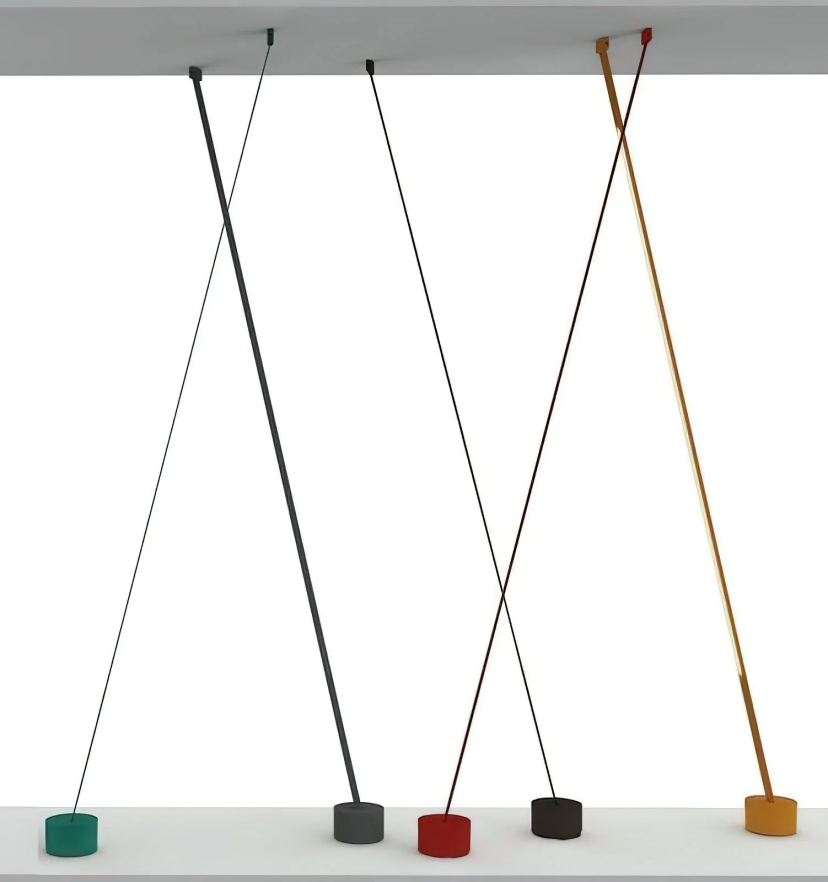 Elastica Arbitrary Floor Lamp - Yiarolight
