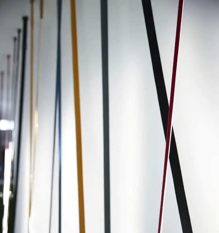Elastica Arbitrary Floor Lamp - Yiarolight