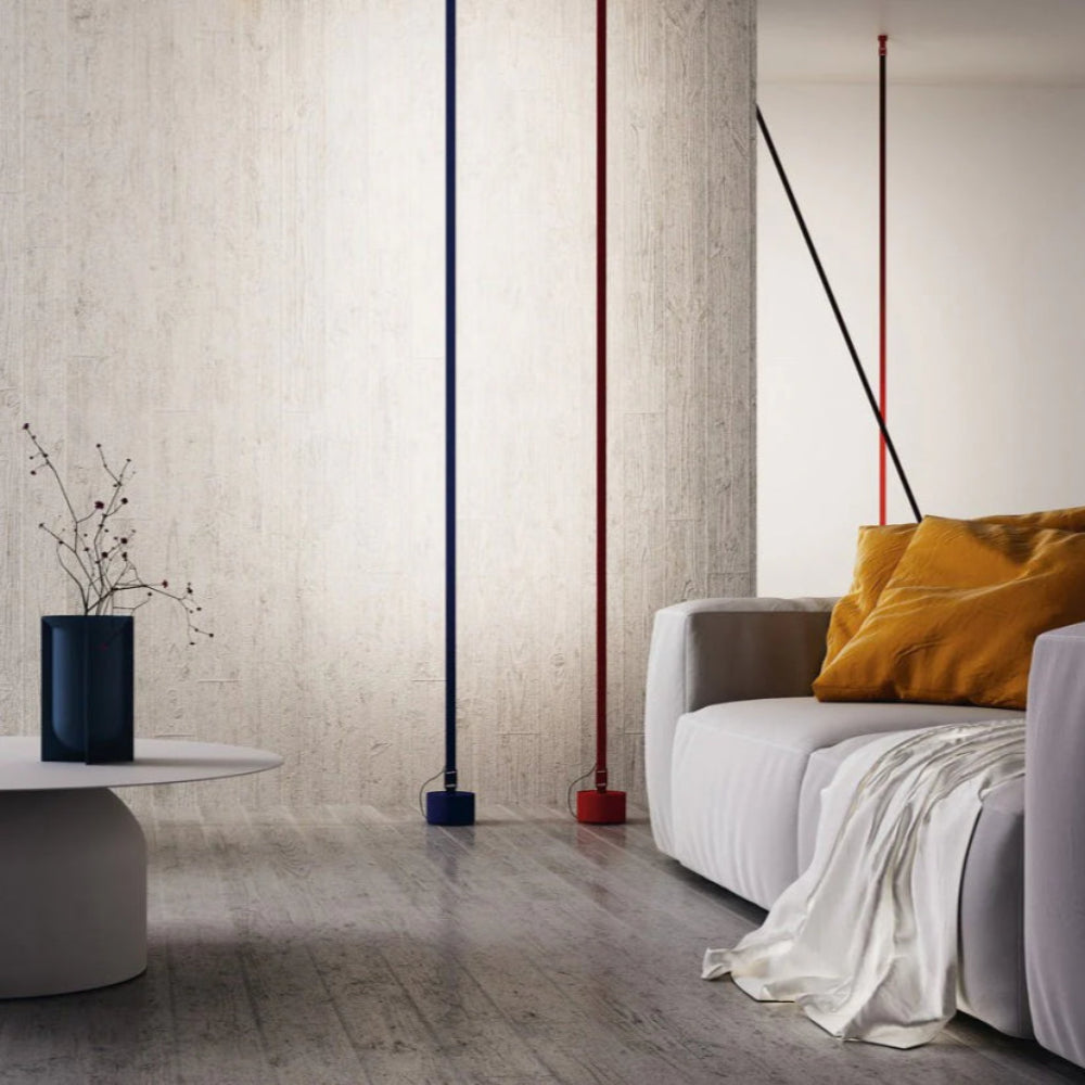 Elastica Arbitrary Floor Lamp - Yiarolight