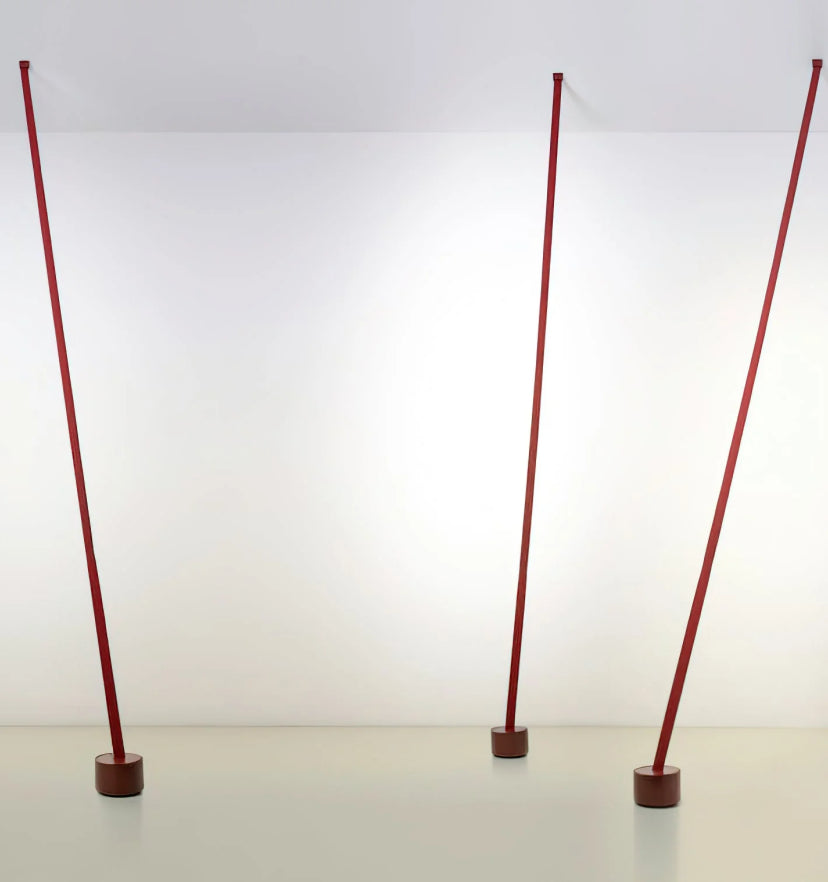 Elastica Arbitrary Floor Lamp - Yiarolight