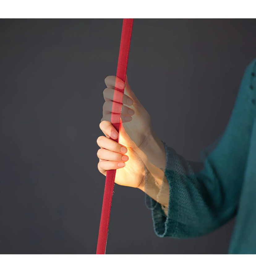 Elastica Arbitrary Floor Lamp - Yiarolight